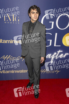 Golden Globe Awards 2026 After Party  in West Hollywood