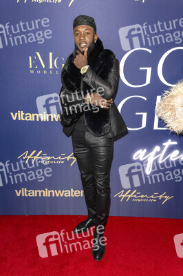 Golden Globe Awards 2026 After Party  in West Hollywood