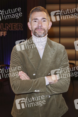 Talkshow 'Kölner Treff' in Köln