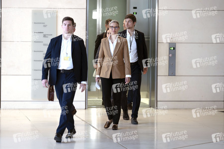 Fraktionssitzung der AfD-Bundestagsfraktion in Berlin