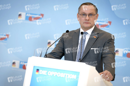 Fraktionssitzung der AfD-Bundestagsfraktion in Berlin