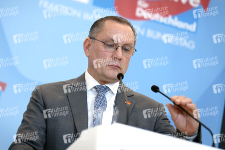 Fraktionssitzung der AfD-Bundestagsfraktion in Berlin