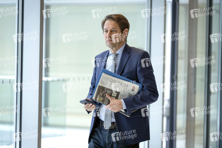 Fraktionssitzung der AfD-Bundestagsfraktion in Berlin