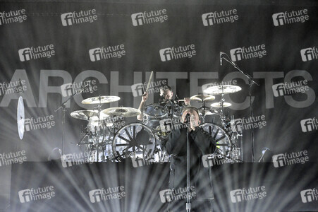 Konzert von Architects in Hannover