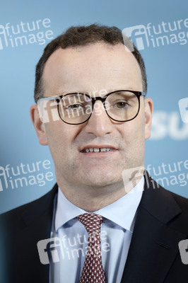 Fraktionssitzung der CDU/CSU-Bundestagsfraktion in Berlin