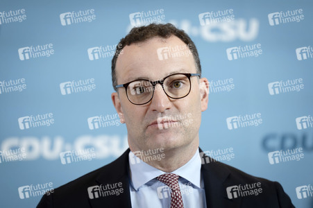 Fraktionssitzung der CDU/CSU-Bundestagsfraktion in Berlin