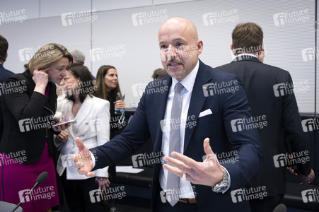 Fraktionssitzung der CDU/CSU-Bundestagsfraktion in Berlin