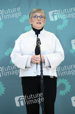 Fraktionssitzung der Bündnis 90/Die Grünen-Bundestagsfraktion in Berlin