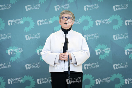 Fraktionssitzung der Bündnis 90/Die Grünen-Bundestagsfraktion in Berlin