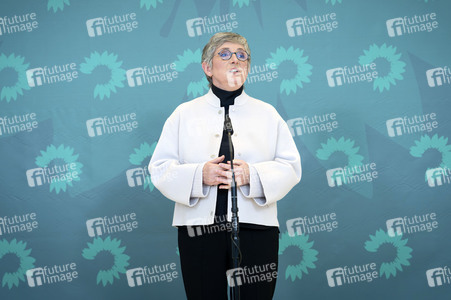 Fraktionssitzung der Bündnis 90/Die Grünen-Bundestagsfraktion in Berlin