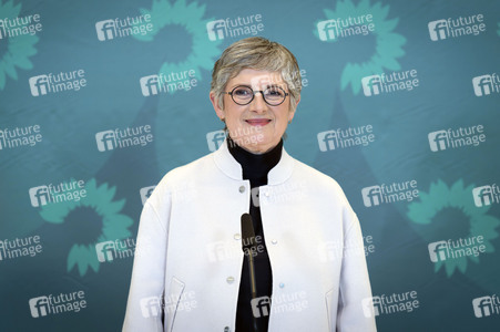 Fraktionssitzung der Bündnis 90/Die Grünen-Bundestagsfraktion in Berlin