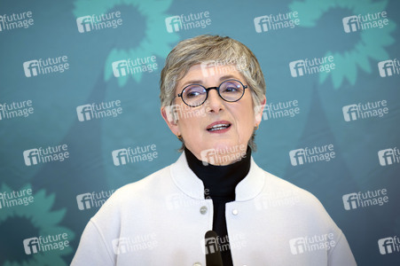 Fraktionssitzung der Bündnis 90/Die Grünen-Bundestagsfraktion in Berlin