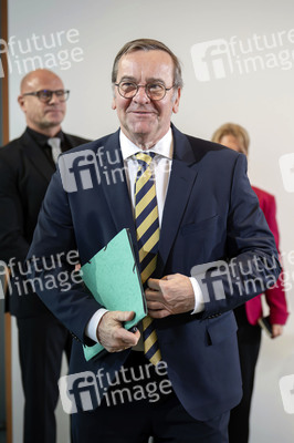 29. Kabinettssitzung des Bundeskabinetts in Berlin