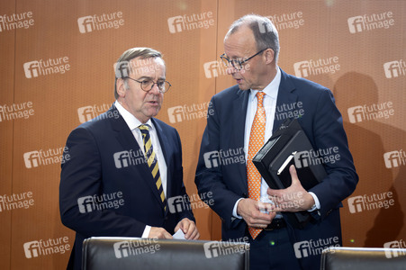 29. Kabinettssitzung des Bundeskabinetts in Berlin