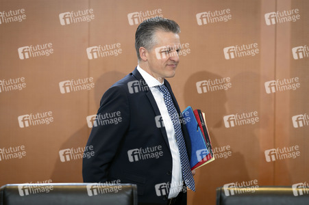 29. Kabinettssitzung des Bundeskabinetts in Berlin