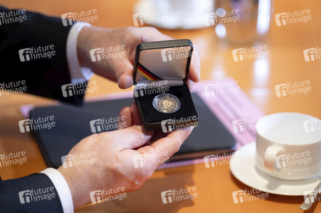 29. Kabinettssitzung des Bundeskabinetts in Berlin