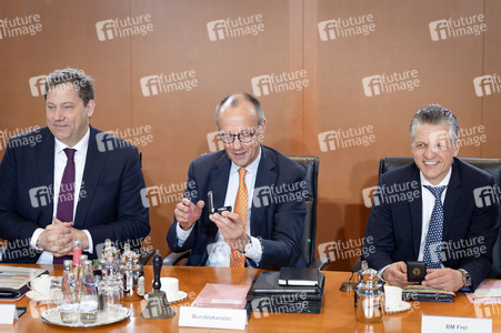 29. Kabinettssitzung des Bundeskabinetts in Berlin