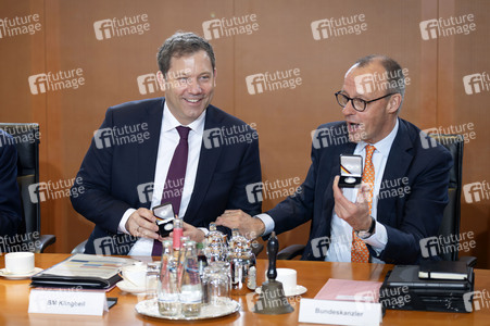 29. Kabinettssitzung des Bundeskabinetts in Berlin