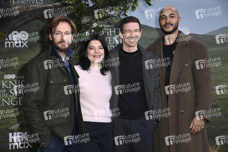 Serienpremiere 'A Knight of the Seven Kingdoms' in Berlin