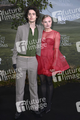 Serienpremiere 'A Knight of the Seven Kingdoms' in Berlin