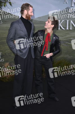 Serienpremiere 'A Knight of the Seven Kingdoms' in Berlin