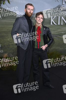 Serienpremiere 'A Knight of the Seven Kingdoms' in Berlin