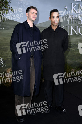 Serienpremiere 'A Knight of the Seven Kingdoms' in Berlin