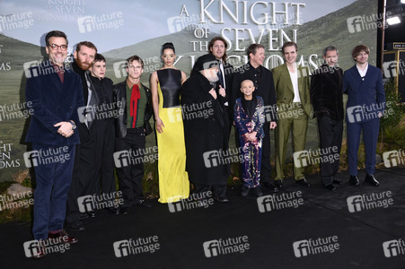 Serienpremiere 'A Knight of the Seven Kingdoms' in Berlin
