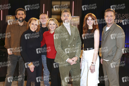 Talkshow 'Kölner Treff' in Köln