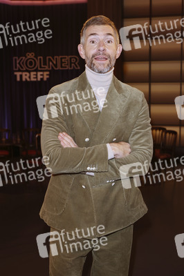 Talkshow 'Kölner Treff' in Köln