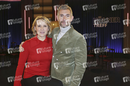 Talkshow 'Kölner Treff' in Köln