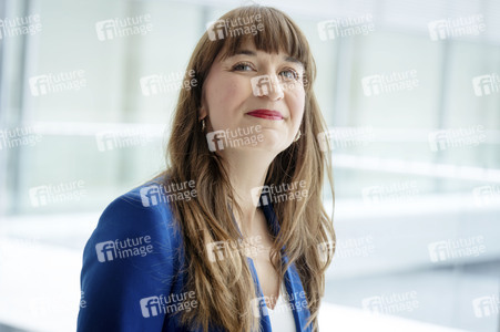 Fraktionssitzung der Bundestagsfraktion der Partei Die Linke in Berlin