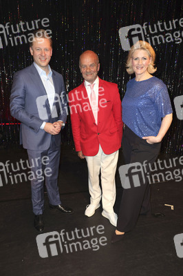 50. Bühnenjubiläum von Corny Littmann in Hamburg