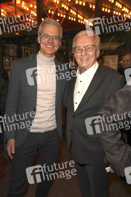 50. Bühnenjubiläum von Corny Littmann in Hamburg