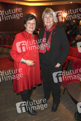 50. Bühnenjubiläum von Corny Littmann in Hamburg