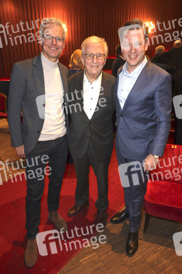 50. Bühnenjubiläum von Corny Littmann in Hamburg