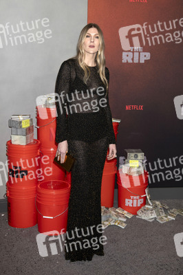 Filmpremiere 'The Rip' in New York