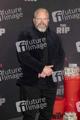 Filmpremiere 'The Rip' in New York