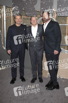 Filmpremiere 'The Rip' in New York