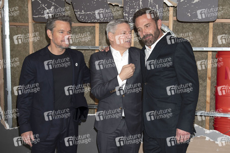 Filmpremiere 'The Rip' in New York