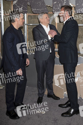 Filmpremiere 'The Rip' in New York