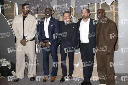 Filmpremiere 'The Rip' in New York