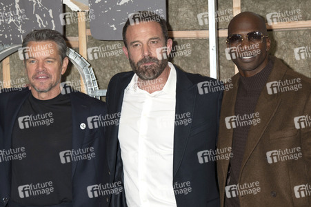 Filmpremiere 'The Rip' in New York