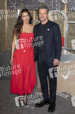 Filmpremiere 'The Rip' in New York