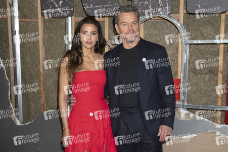 Filmpremiere 'The Rip' in New York