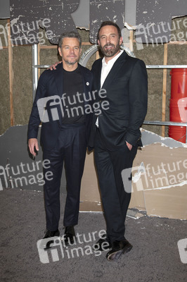 Filmpremiere 'The Rip' in New York