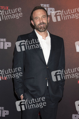 Filmpremiere 'The Rip' in New York