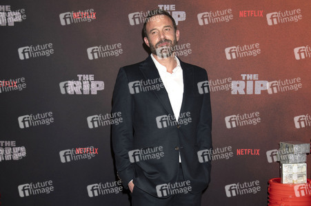 Filmpremiere 'The Rip' in New York