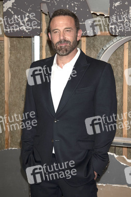 Filmpremiere 'The Rip' in New York