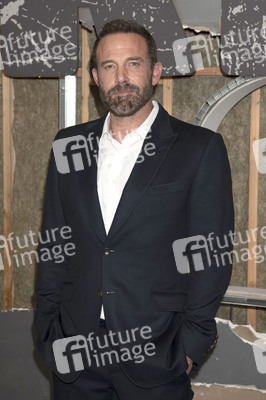 Filmpremiere 'The Rip' in New York